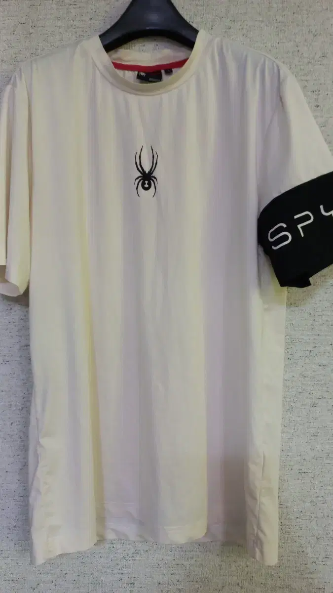 Spider Vahn Short Sleeve Tee (L)