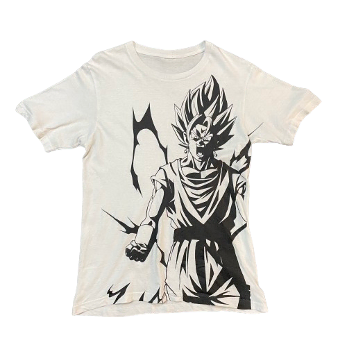 Dragon Ball [M] Dragon Ball Super Saiyan Printed Vahn