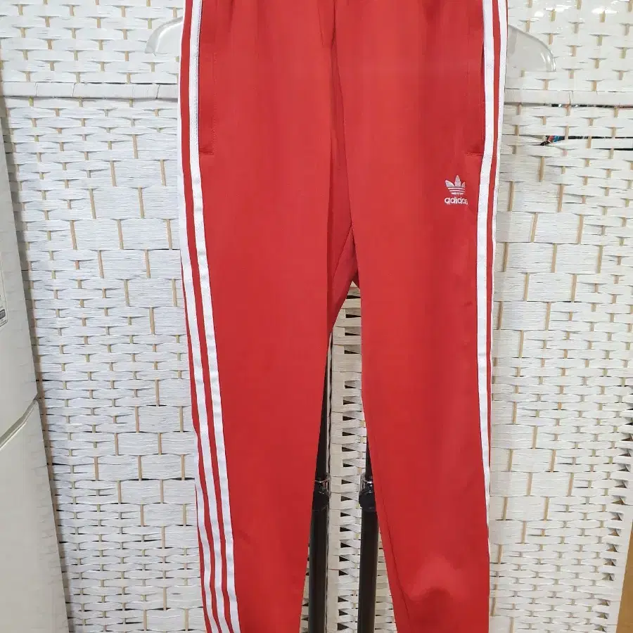 (1538) ADIDAS 아디다스 스포츠 트랙탑 팬츠 XS