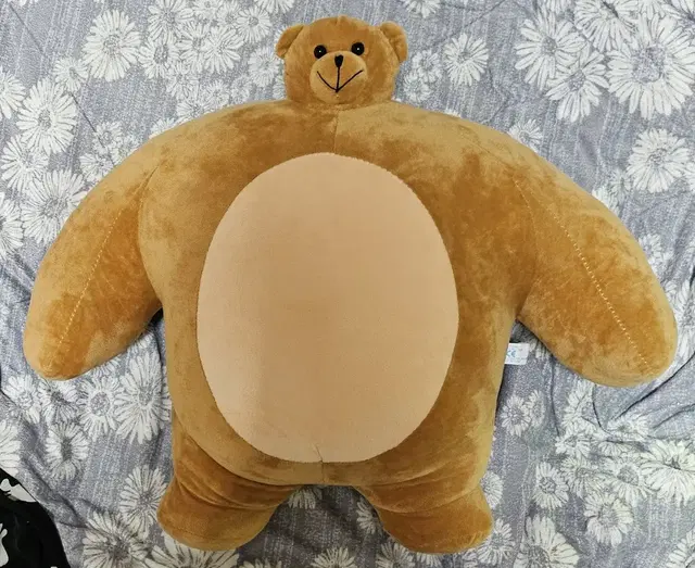 곰동석 소두곰 인형 47cm