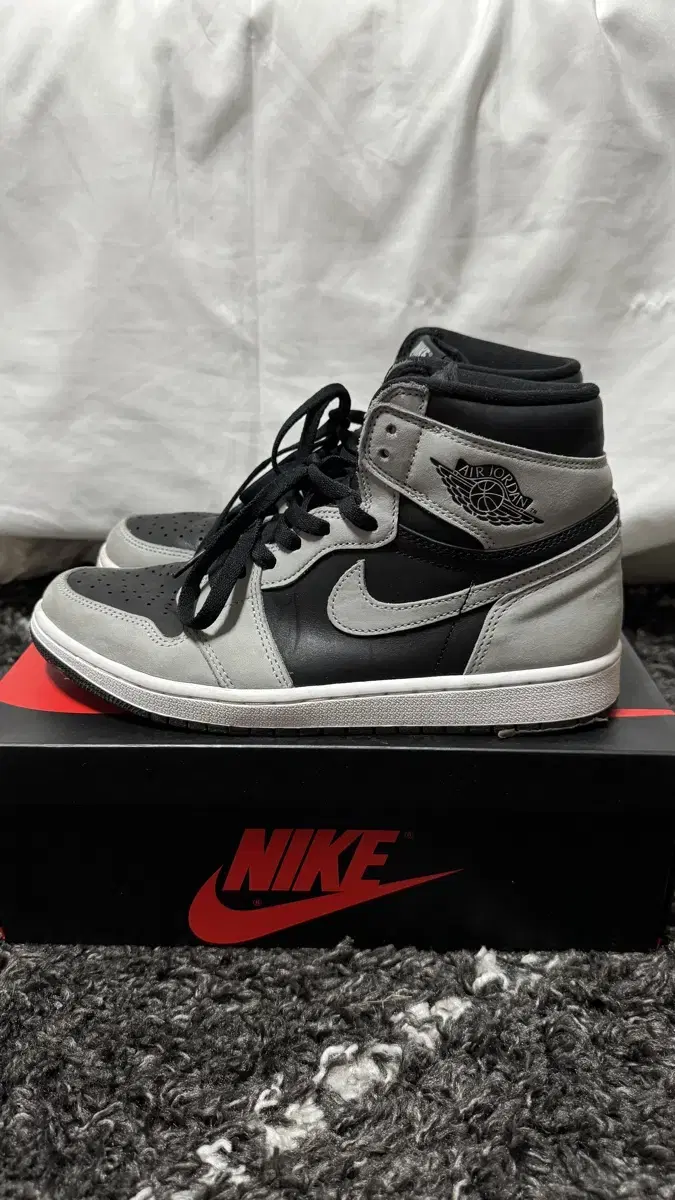 Jordan 1 Retro High OG Shadow 2.0