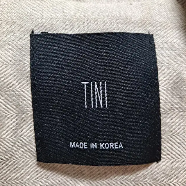 TINI 여성 린넨 정장자켓 새옷