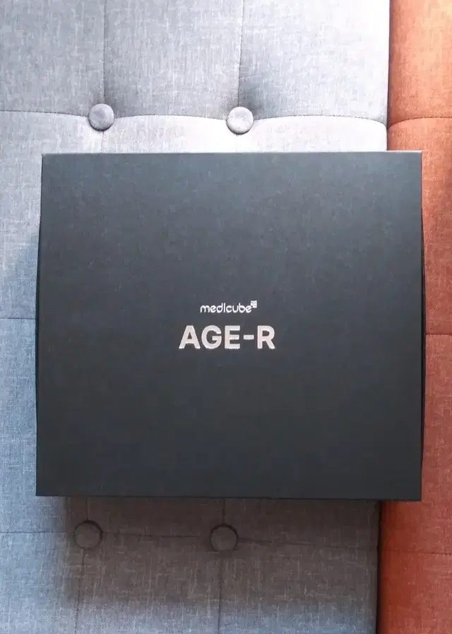 메디큐브 AGE-R 부스터프로