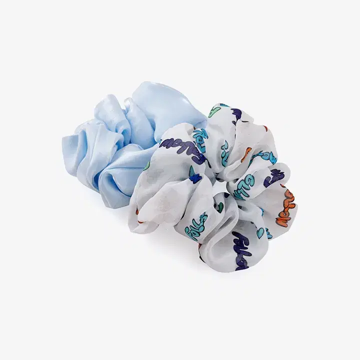 세븐틴 Scrunchie(가격합의0)