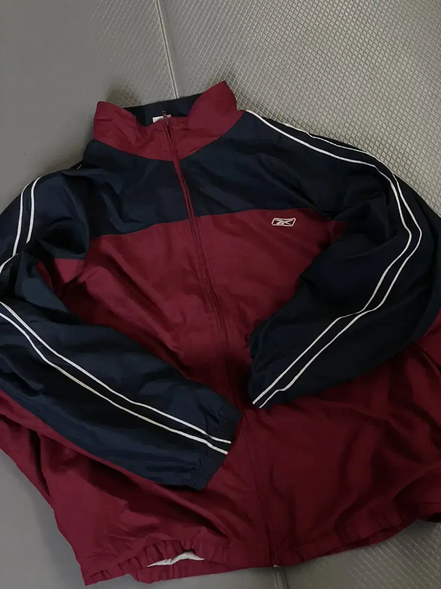 Reebok Old School Windbreaker 5XL