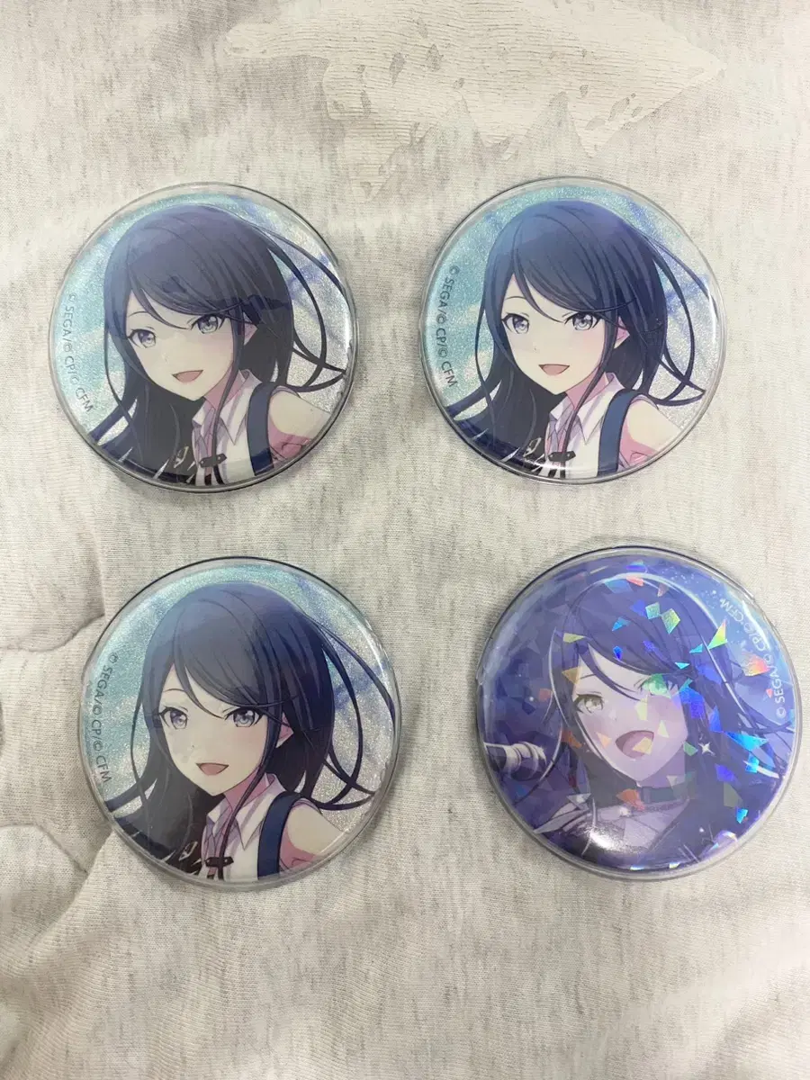 (Cover included) Hoshino Ichika Can Badge