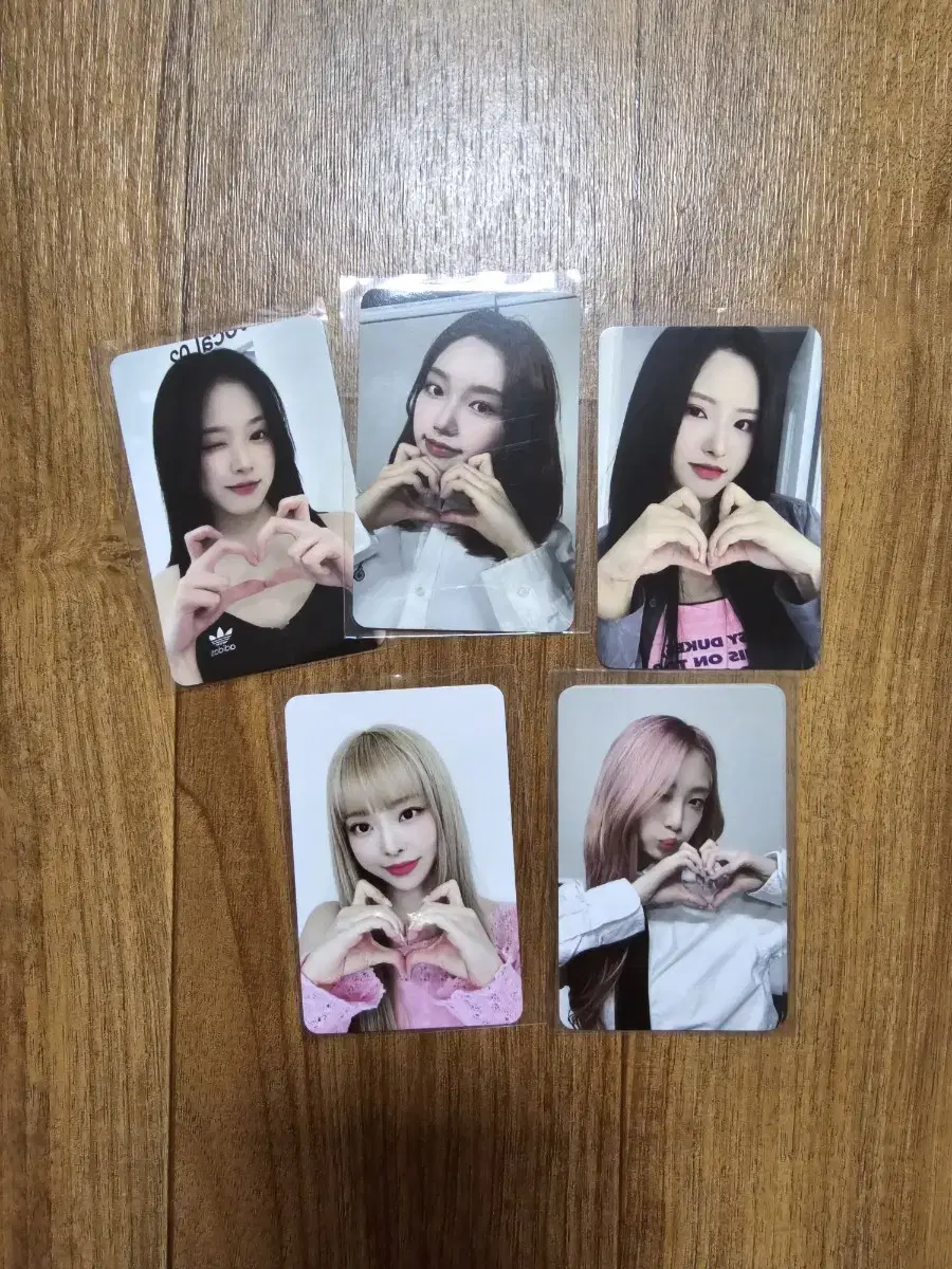 Loossemble Cocodive offline unreleased photocard