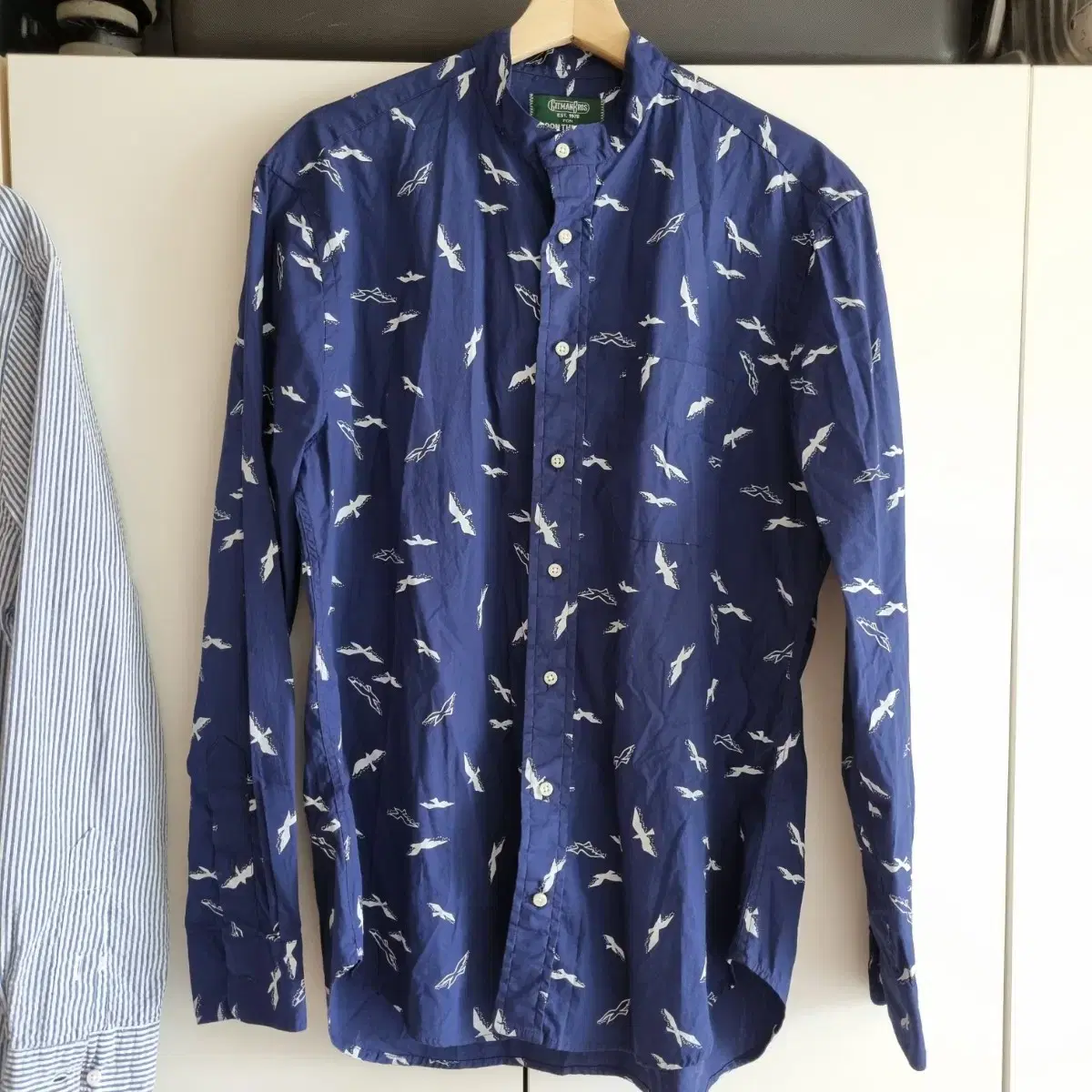 [dropshipping/price reduction/new] zimmermann vintage wundershop shirt l