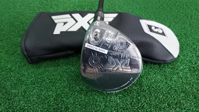 ] PXG GEN4 0341X 3번 우드 헤드