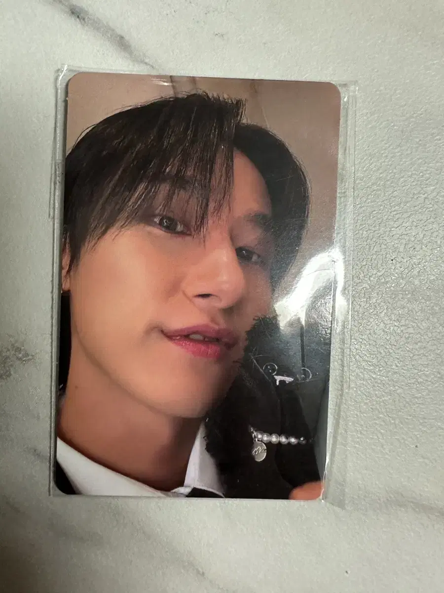 Changkyun Fan Booth Off the Beat photocard Half-priced Delivery