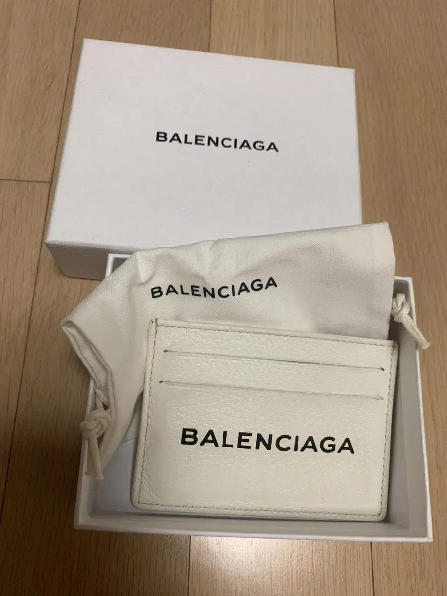 Balenciaga kard Wallet