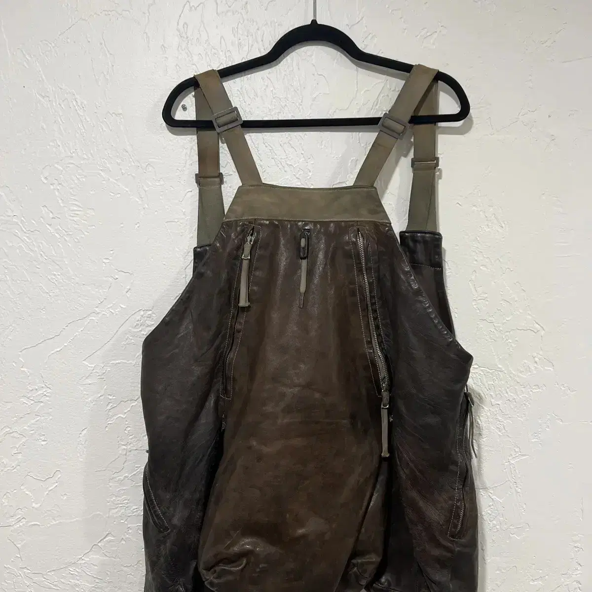 보리스 비잔 사베리 VEST BAG 2 FMM20020 Boris bid