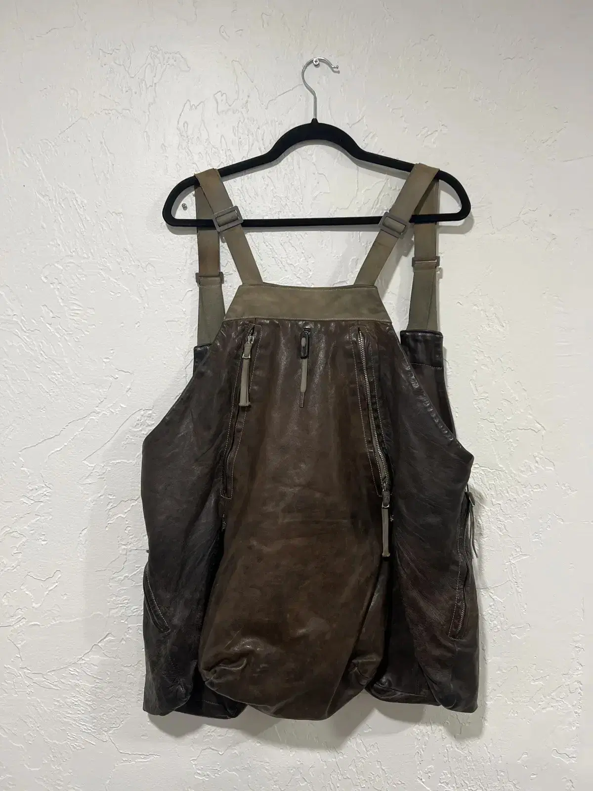 보리스 비잔 사베리 VEST BAG 2 FMM20020 Boris bid