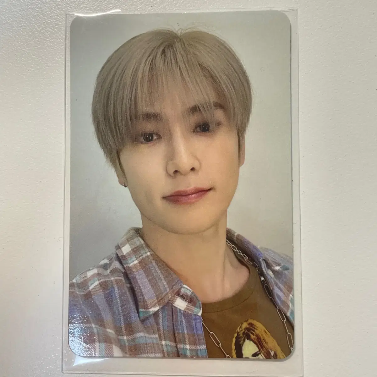 NCT 127 jaehyun Ay-Yo Photocard