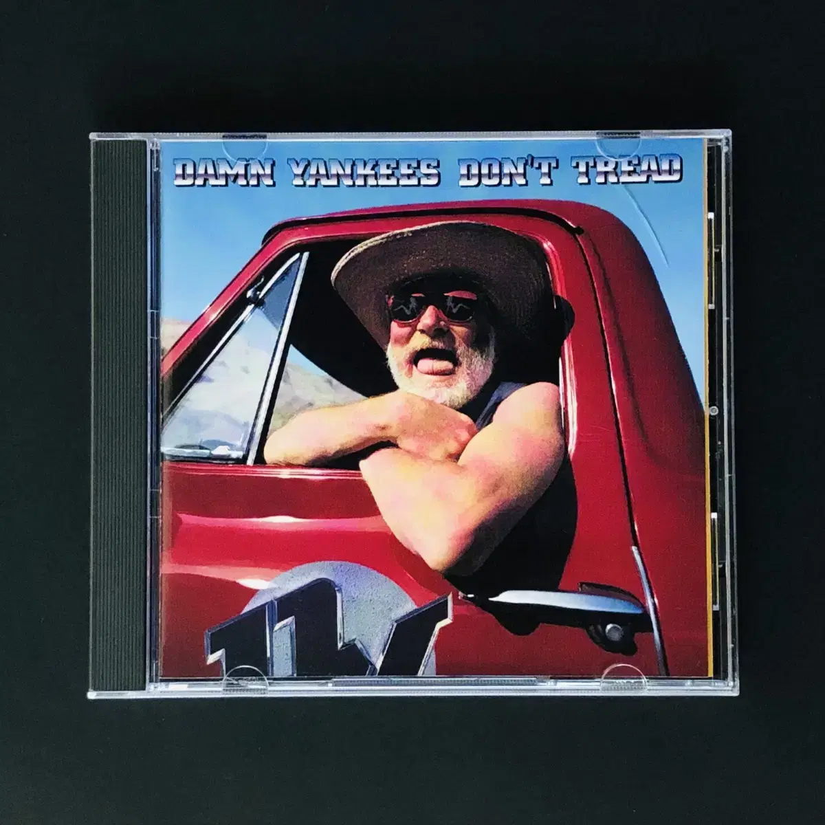 [CD중고] Damn Yankees / Dont Tread