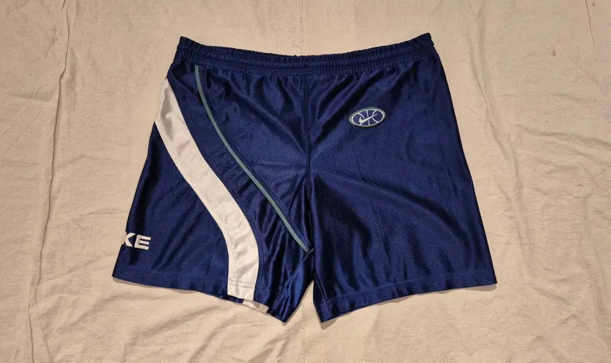 90s Nike Uptempo Short Pants