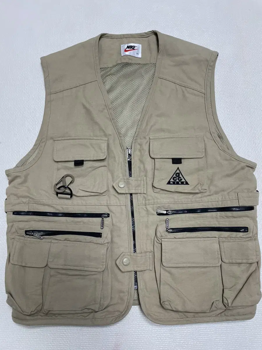 Nike ACG Utility Vest Vest New From Storage