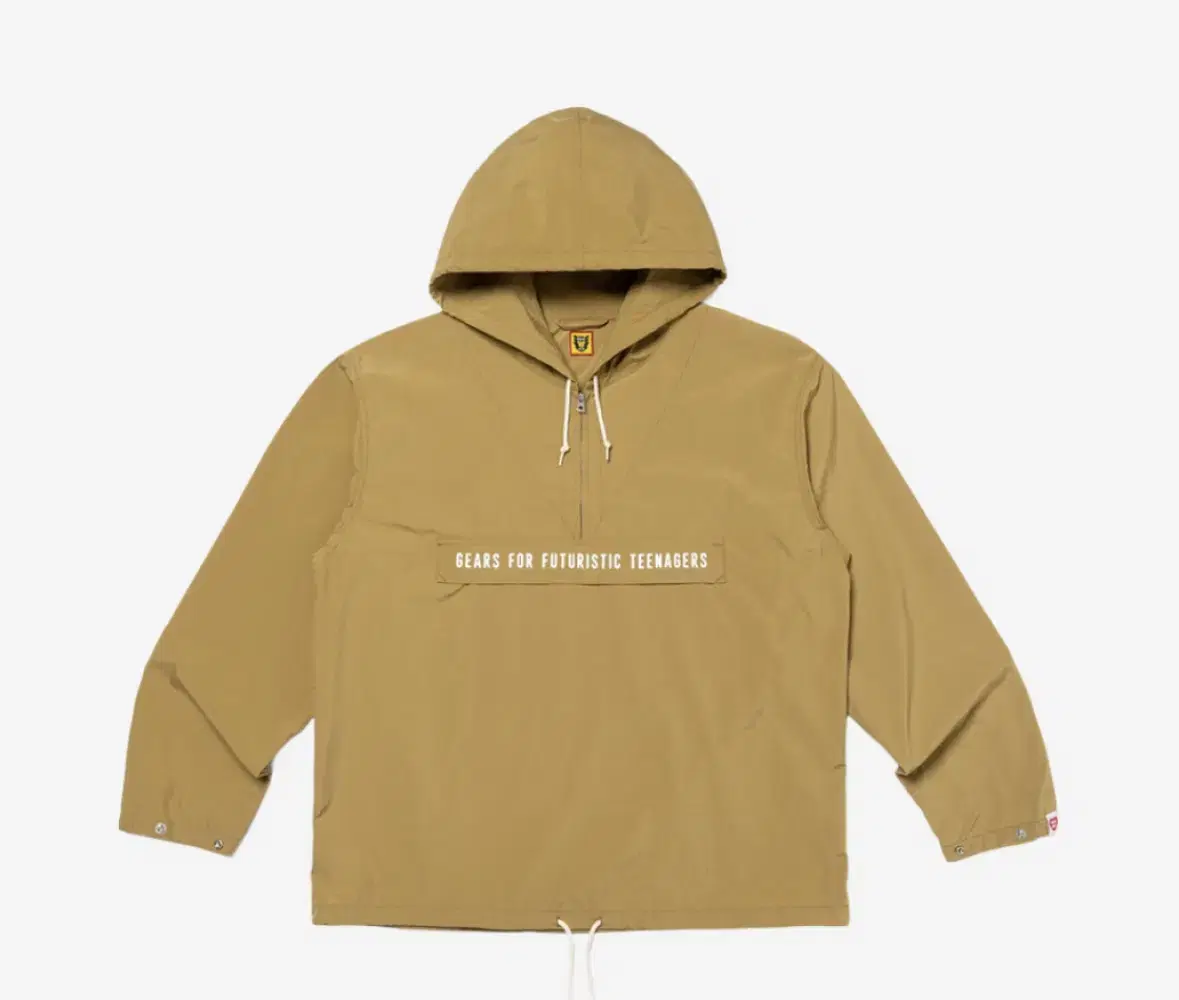 Humanmade Half Zip Anorak L sells