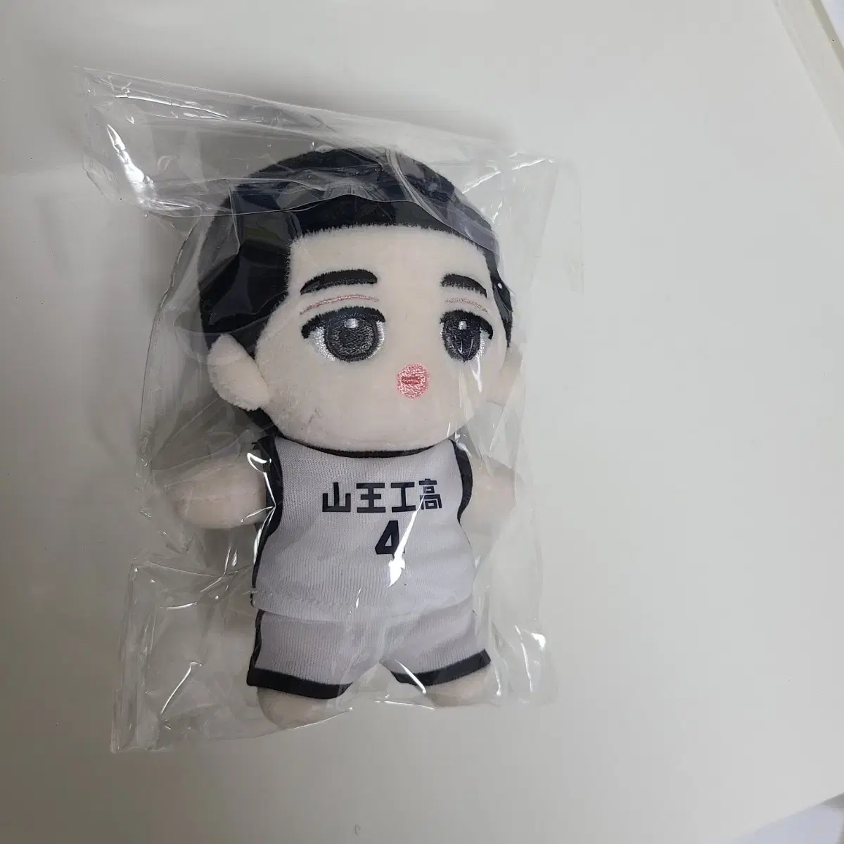 SLAM DUNK San Wang Lee Myung-Heon doll Sells