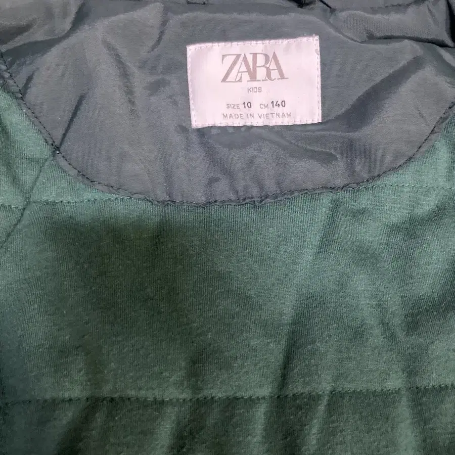 ZARA 자라 아동 점퍼