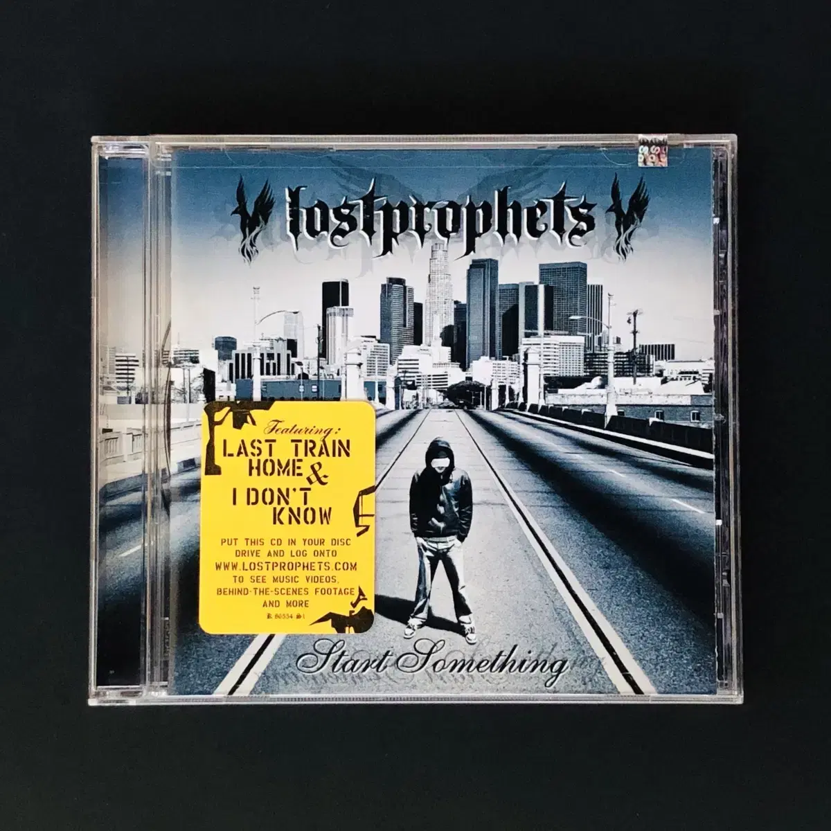 [CD중고] Lostprophets / Start Something