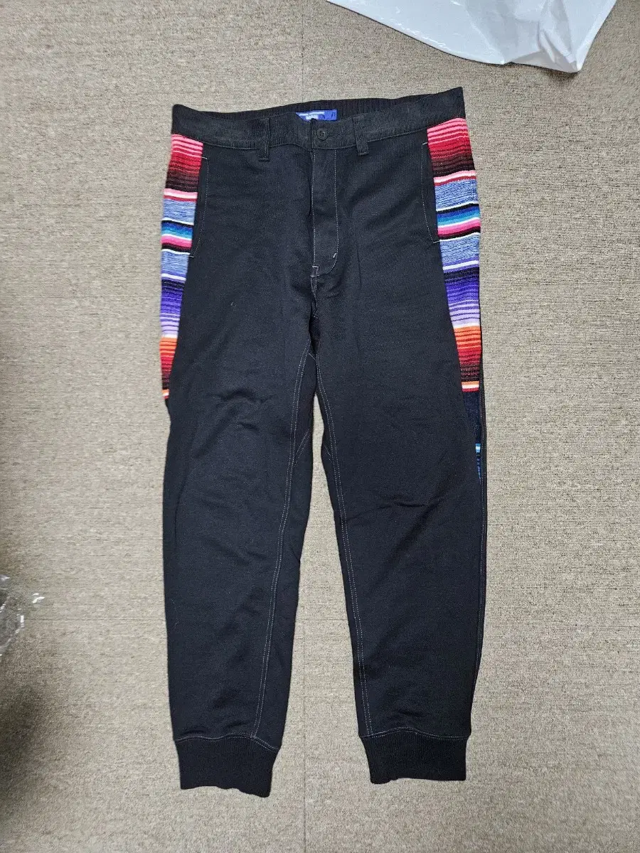 Jun Yawatanabe Zamiroquai Sweatpants L