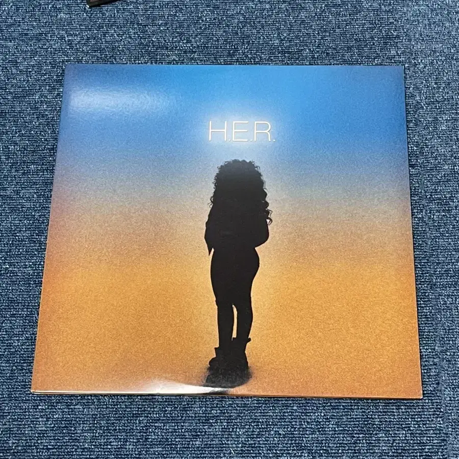 H.E.R. -  H.E.R. (Gatefold Jacket, 2LP)