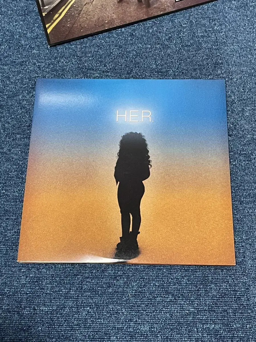 H.E.R. -  H.E.R. (Gatefold Jacket, 2LP)