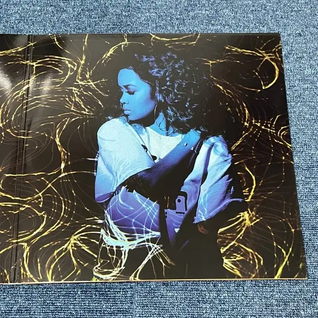 H.E.R. -  H.E.R. (Gatefold Jacket, 2LP)