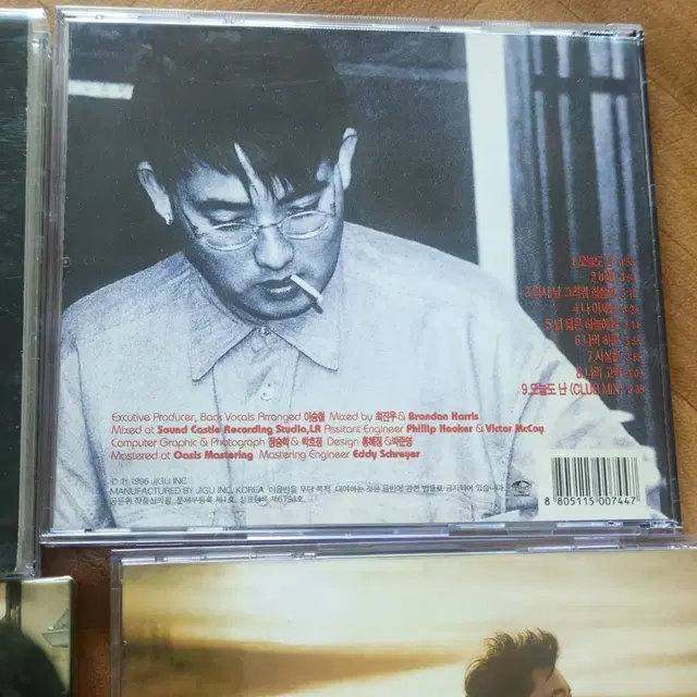 이승철 cd