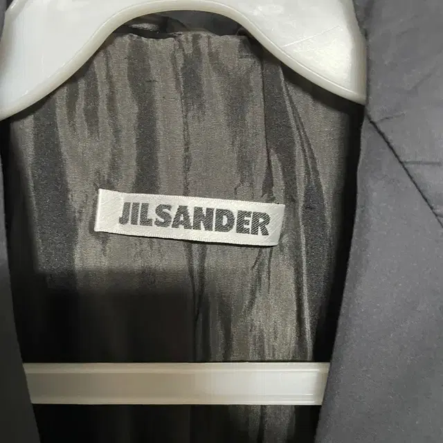 [36] JILSANDER 질샌더 코트 55~66