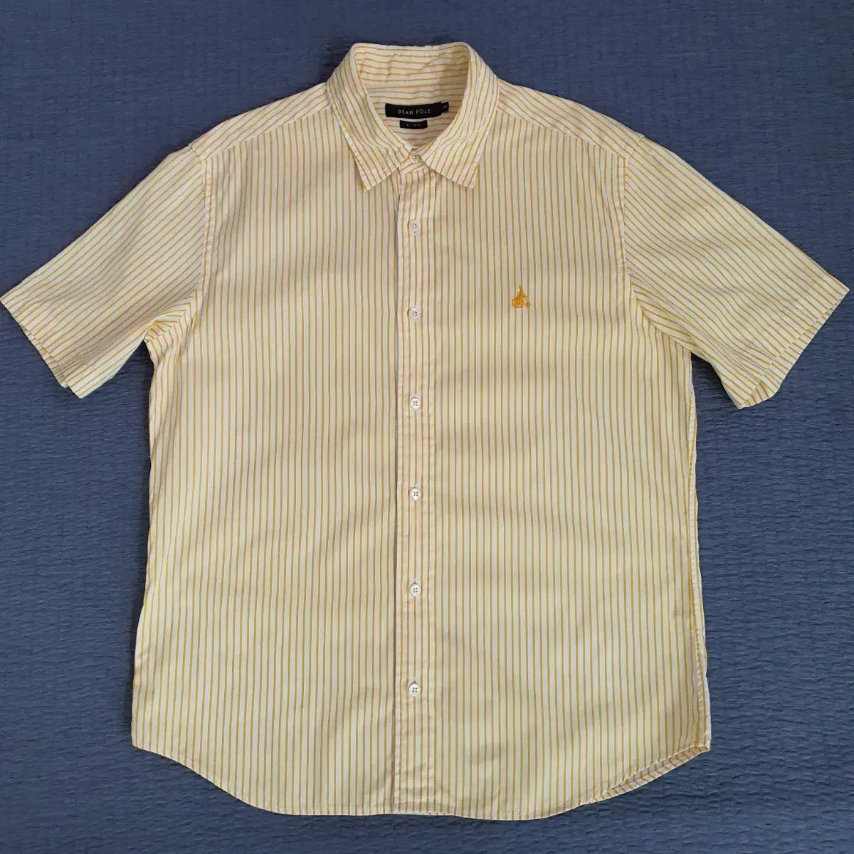 Men100 Beanpole Short Sleeve Shirt