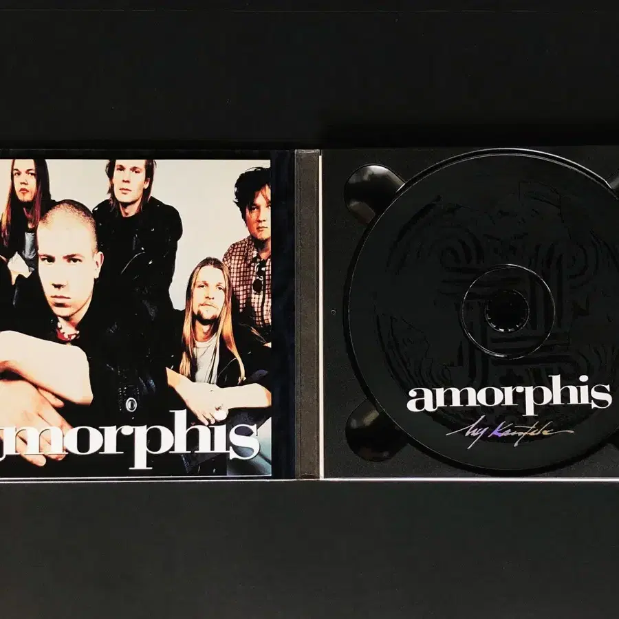 [CD중고] Amorphis / My Kantele