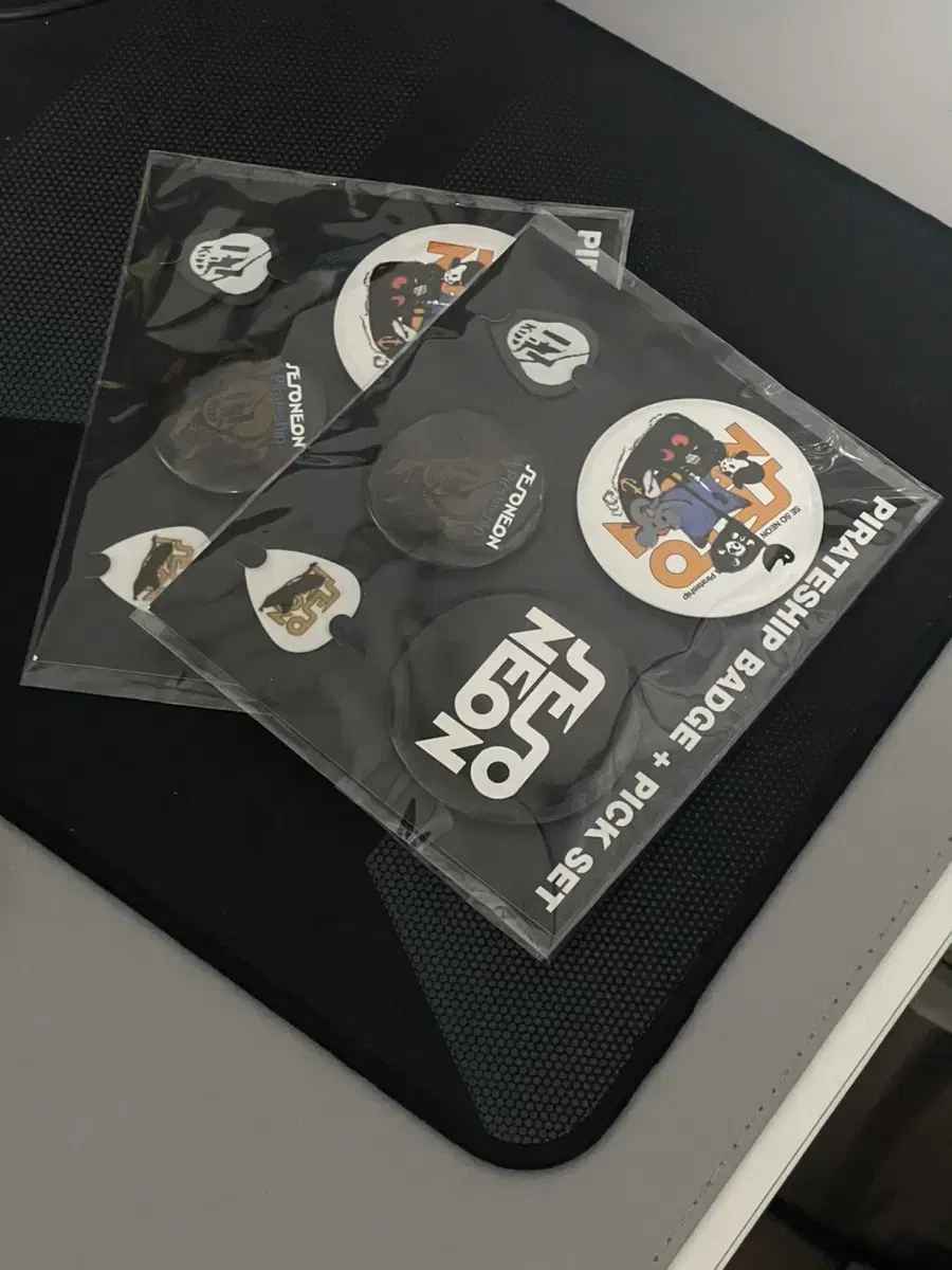 Sesoneon Goods MD Badge Peak