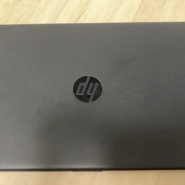 hp 노트북 15.6인치 s급상태(하자1도없는 새거급) 배터리효율 100