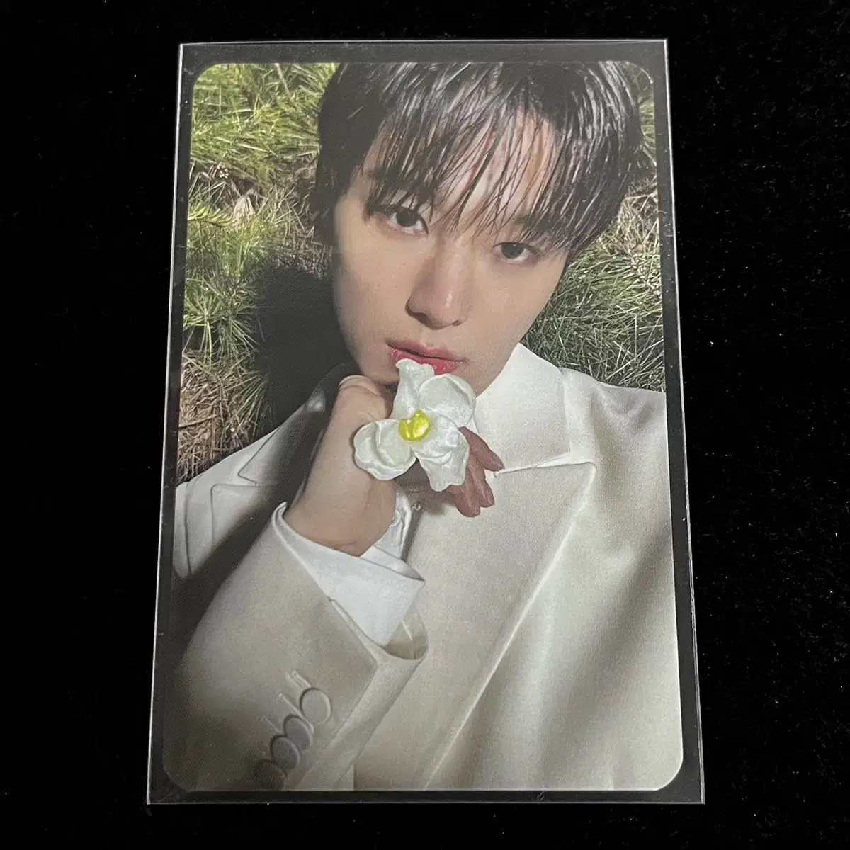 The Boyz Love Letter juyeon photocard