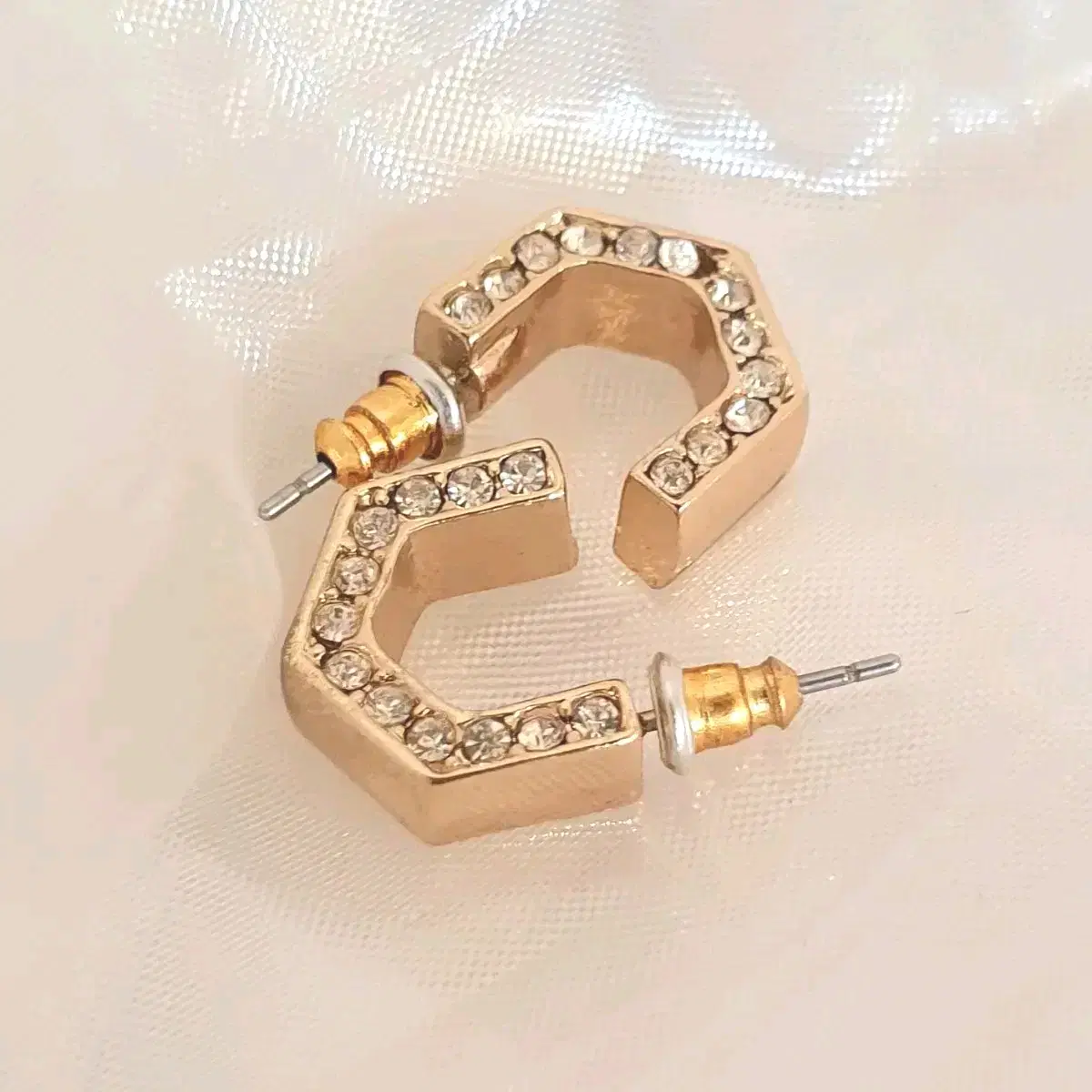 Qubic Vintage Earrings