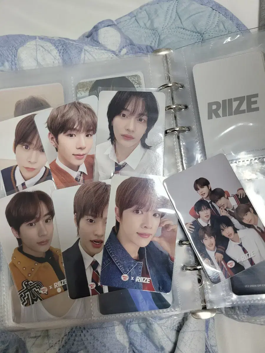 Rize Bammatzel Photocard