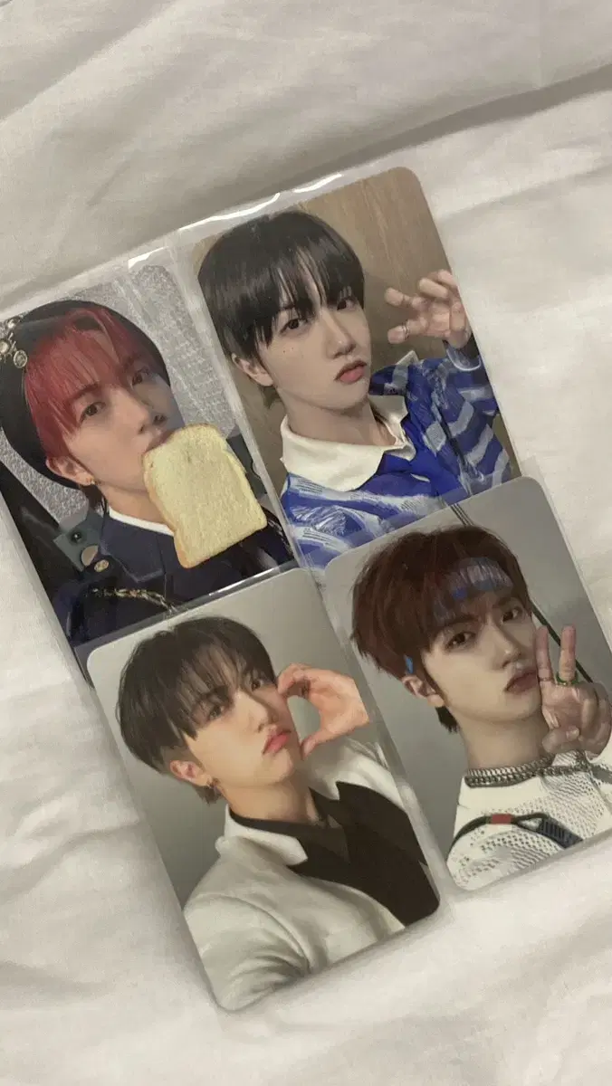 Bulk) cravity ham wonjin Sell bread poka,wonjin photocard