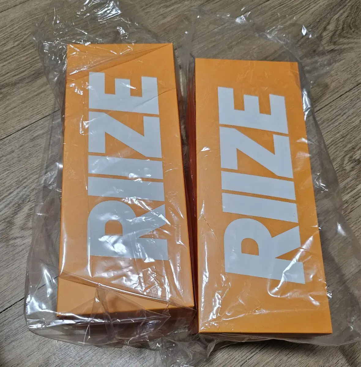 라이즈 공식 응원봉 RIIZE Light Stick Fanlight