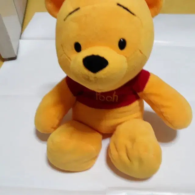 인천.작전2동.귀여운 디즈니 곰돌이푸인형A급.Winnie the Pooh