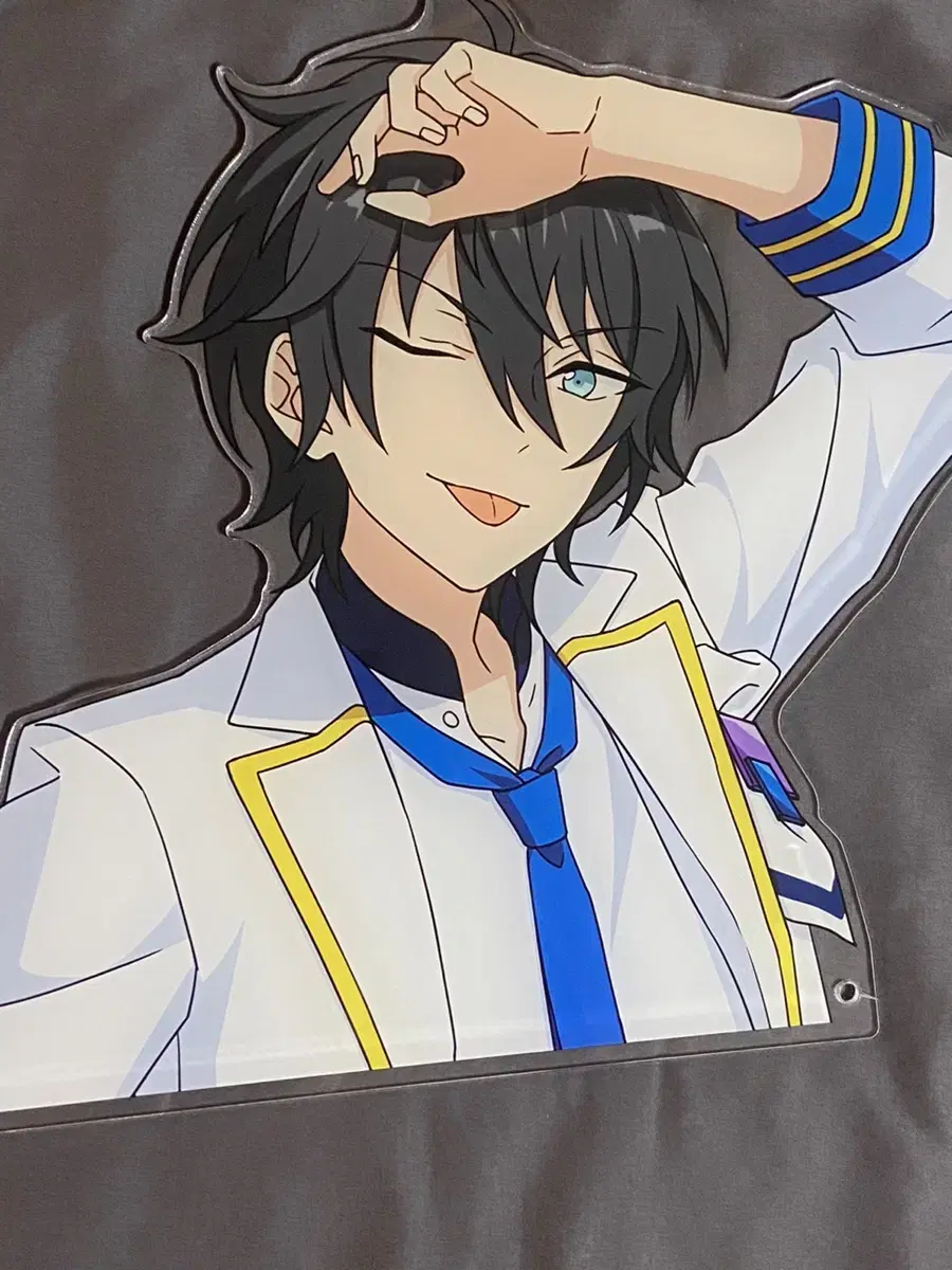 Mika Kagehira Domestic Partner Acrylic