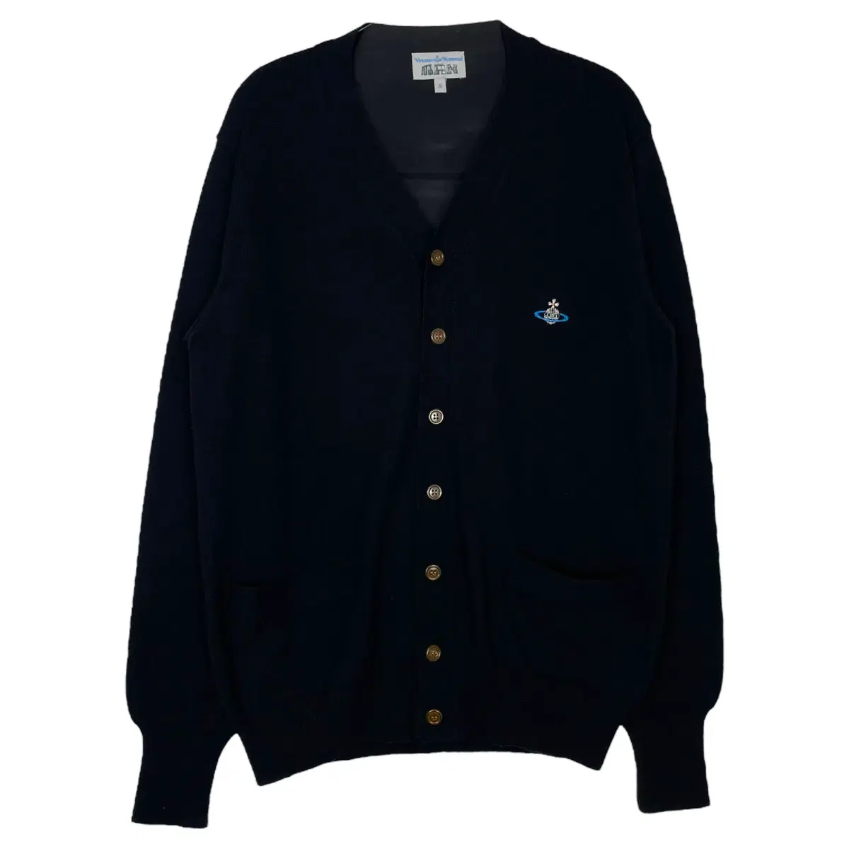 Vivienne Westwood Orb Knit Cardigan