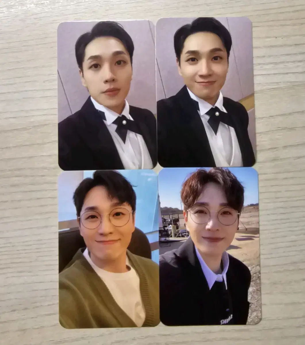 Lee Seokhoon Photo Card