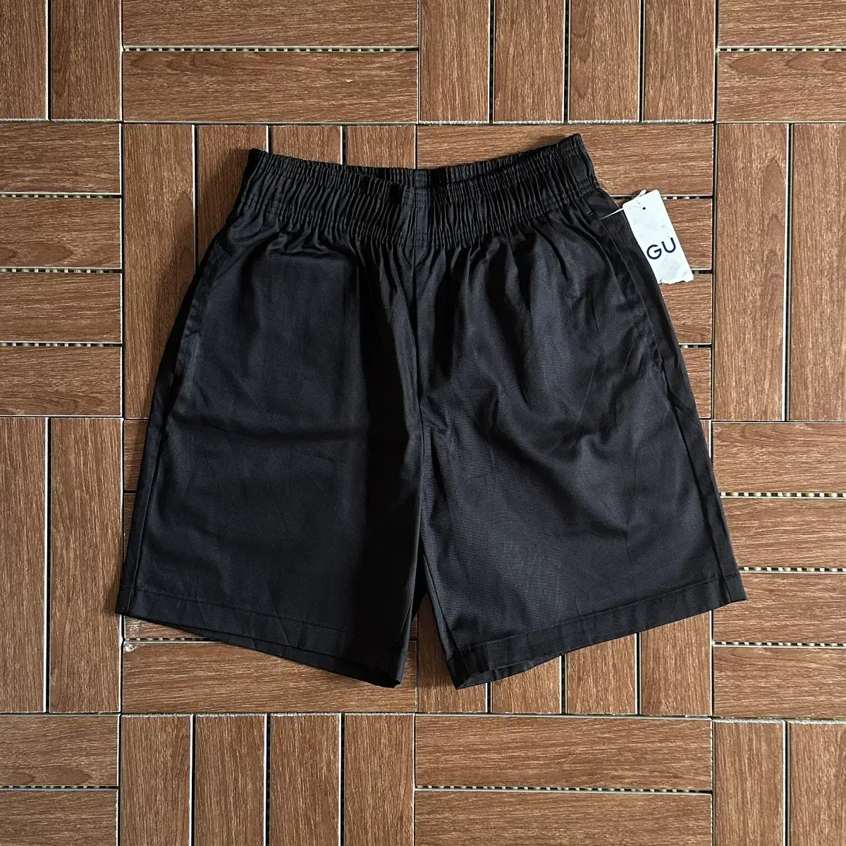 GU jiu Chef Half Pants M