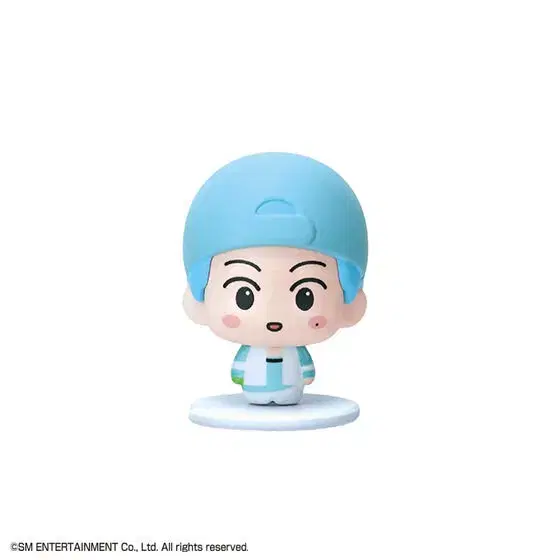 NCT Dream mark Bath Bomb Bath Salts Figurine Unsealed