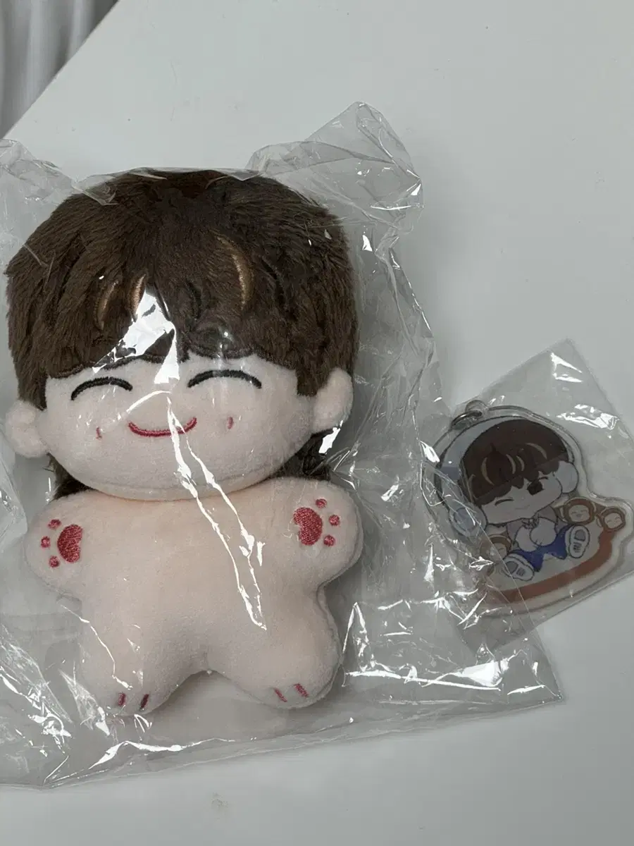 NCT jaehyun Exhaust 10cm doll WTS