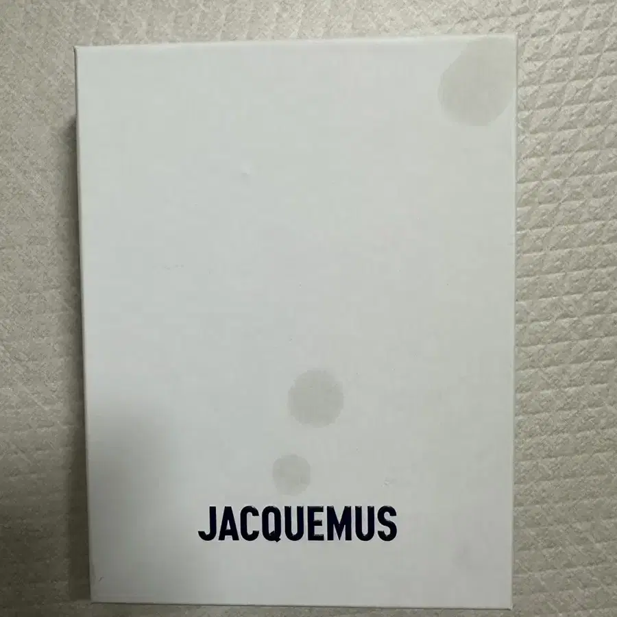 자크뮈스 치키토 목걸이Jacquemus Necklace