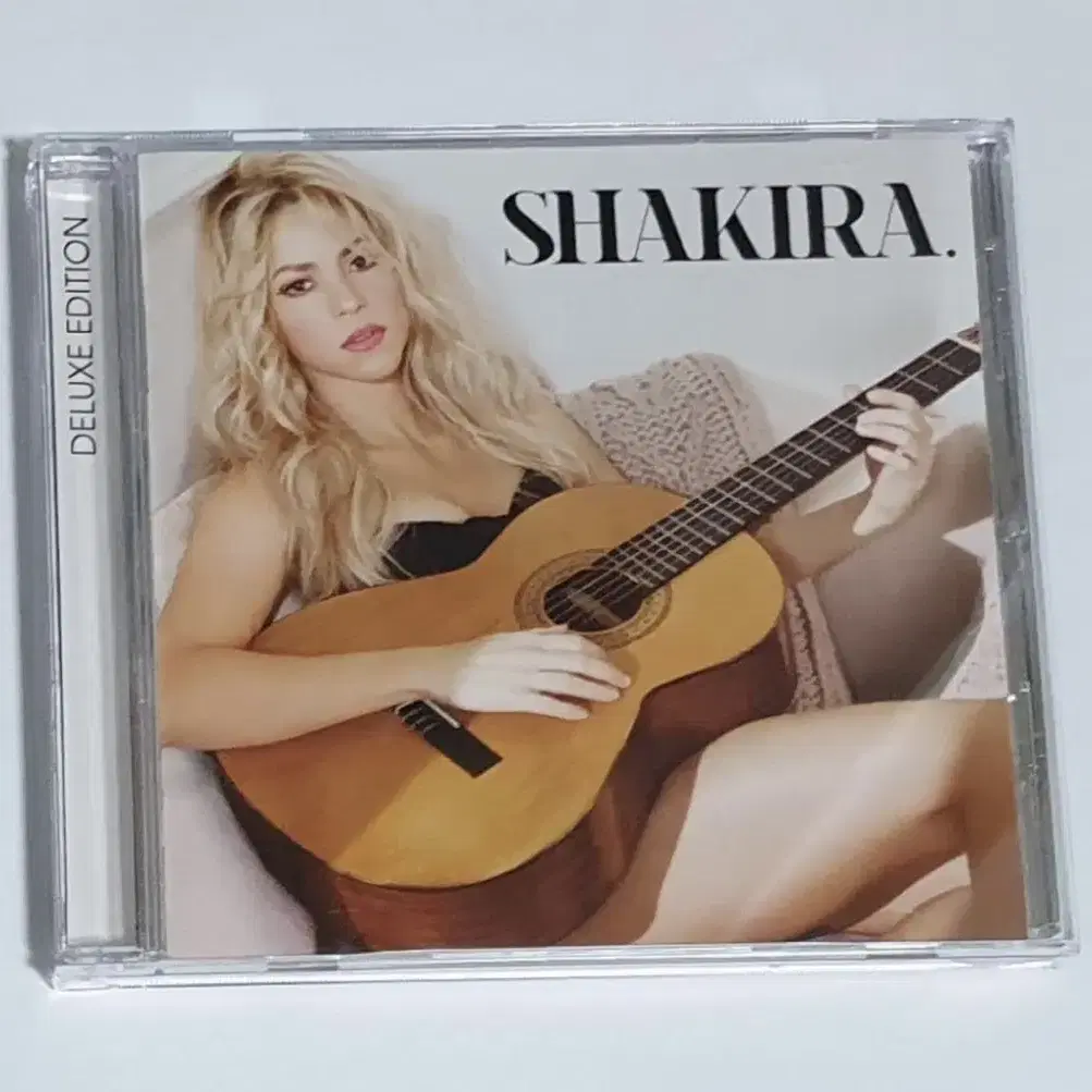 샤키라 Shakira 디럭스 앨범 시디 CD