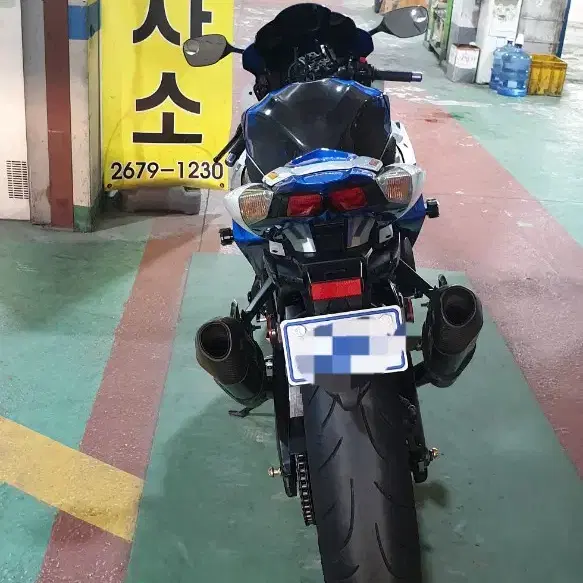 상태좋은    gsx r1000